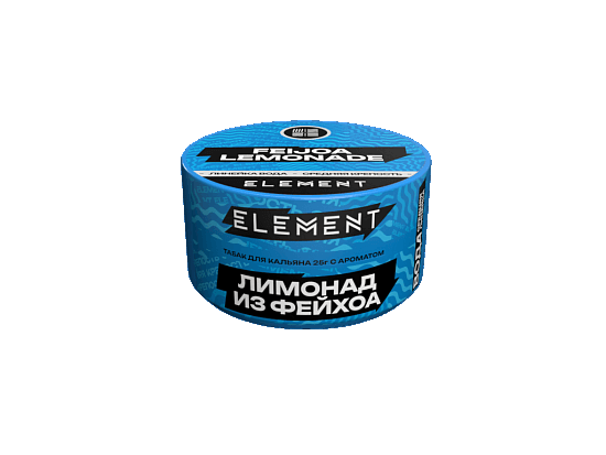 Купить Element ВОДА - Лимонад Фейхоа 25г