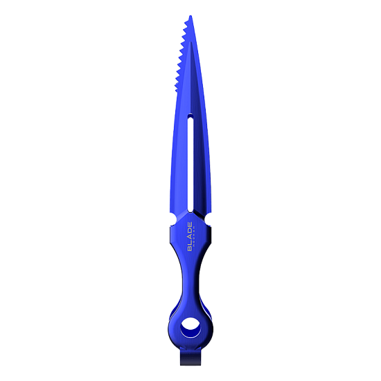 Купить Щипцы Blade Hookah - Titanium Edition (Saphire)