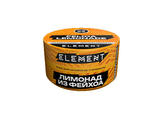 Купить Element ЗЕМЛЯ - Лимонад Фейхоа 25г