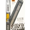 Купить Brusko Flexus Q 700 mAh 2мл (Темно-серый металлический)