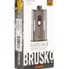 Купить Brusko Cloudflask 3 2000 mAh 5.5мл (Серый металлик)